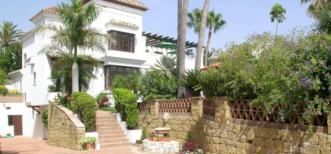 Beach And Golf Resort La Perla Miguel Adults Only Марбелья Экстерьер фото